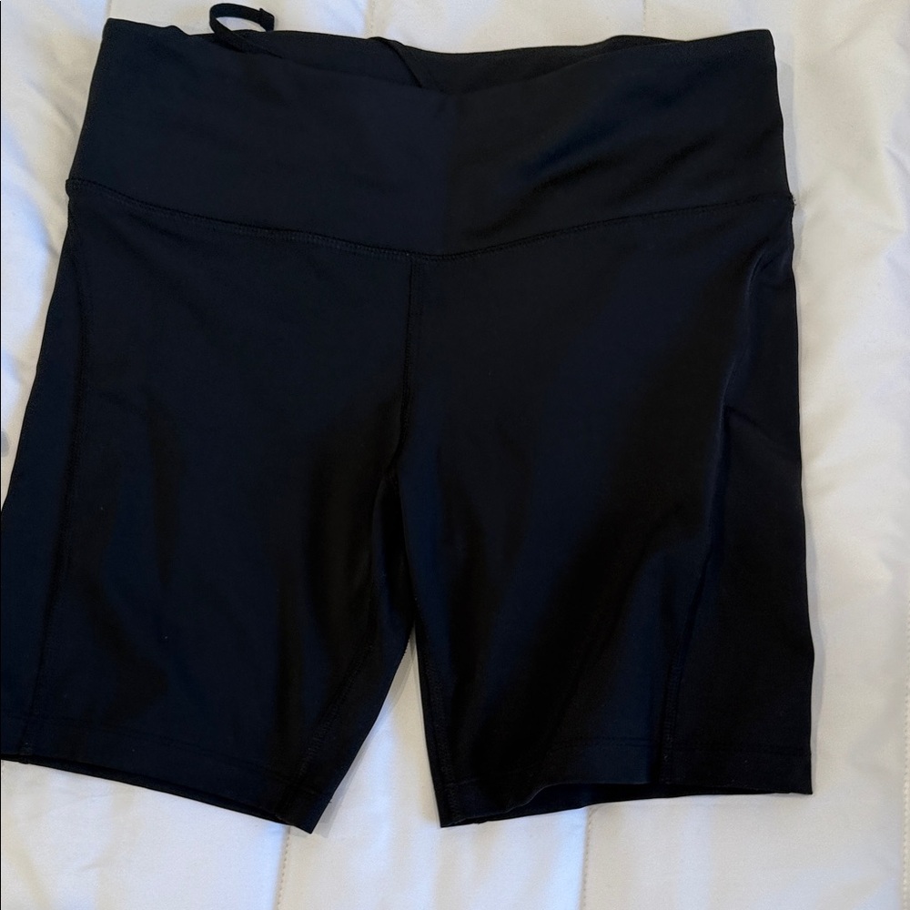 Nike Dri-Fit Blaxk Women's Shorts